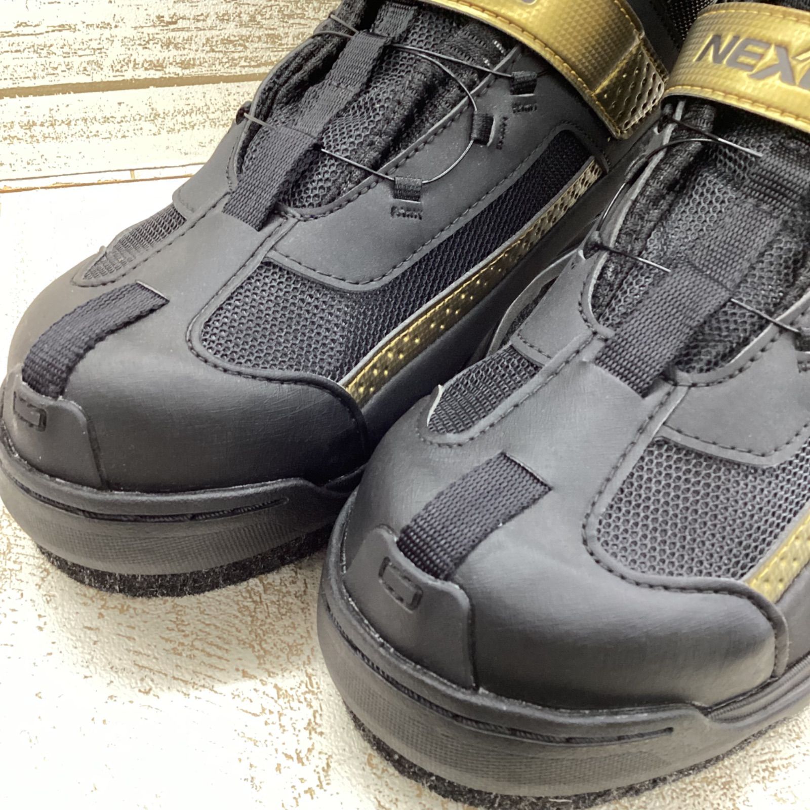 ✨未使用品✨ シマノ NEXUS FS-110V フィッシングシューズ 26.5
