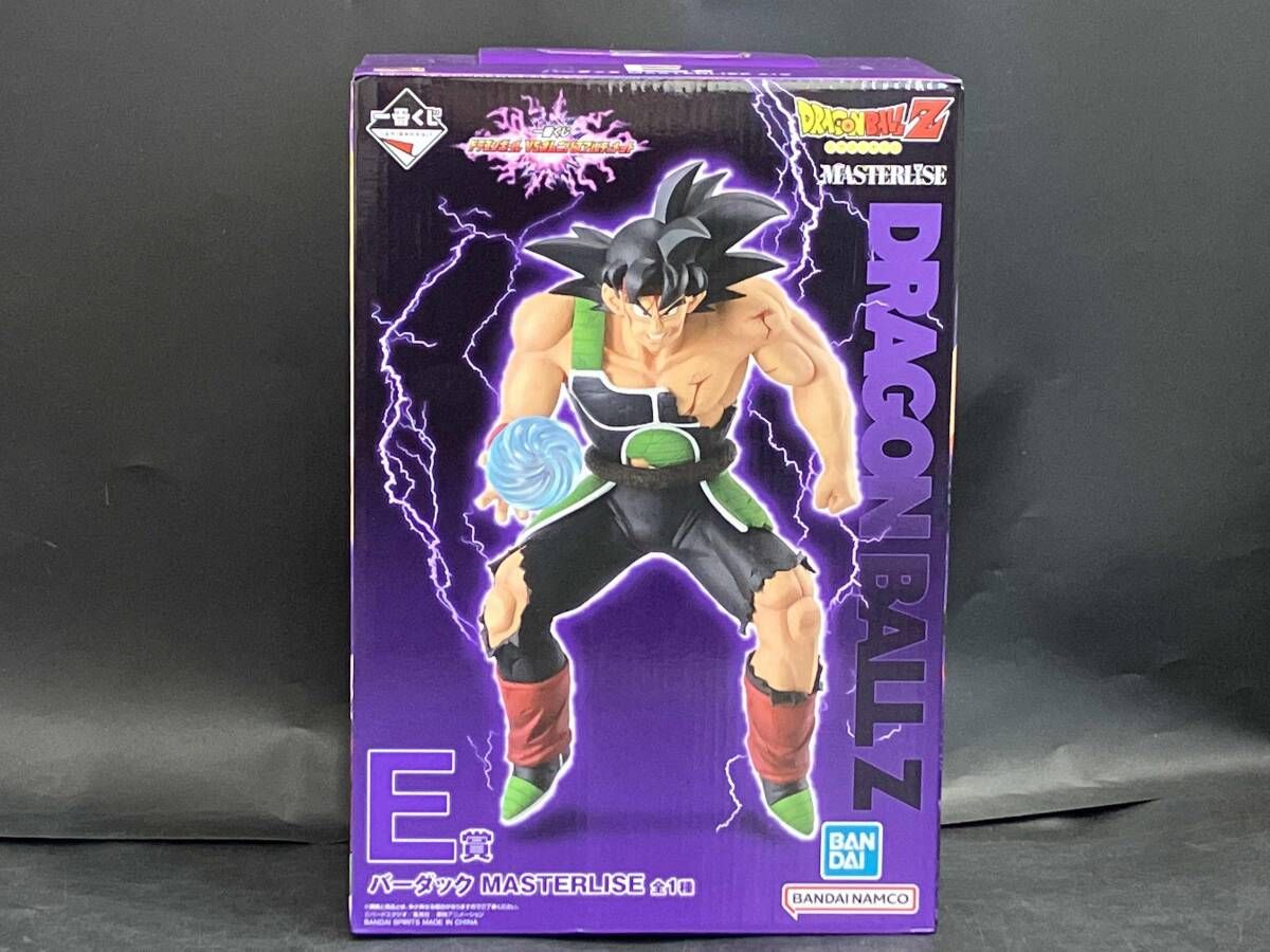 一番くじ ドラゴンボール VSオムニバス A賞 C賞 　E賞 バーダック maxresdefault.jpg