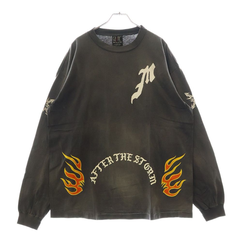セントマイケル24SS LS TEE M
