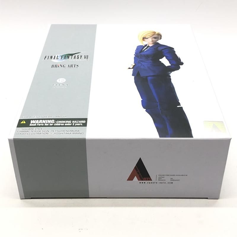 SQUARE ENIX - 【中古】S未開封)BRING ARTS イリーナ[92][249008271595] 中古】S未開封)BRING ARTS イリーナ[18] - メルカリ