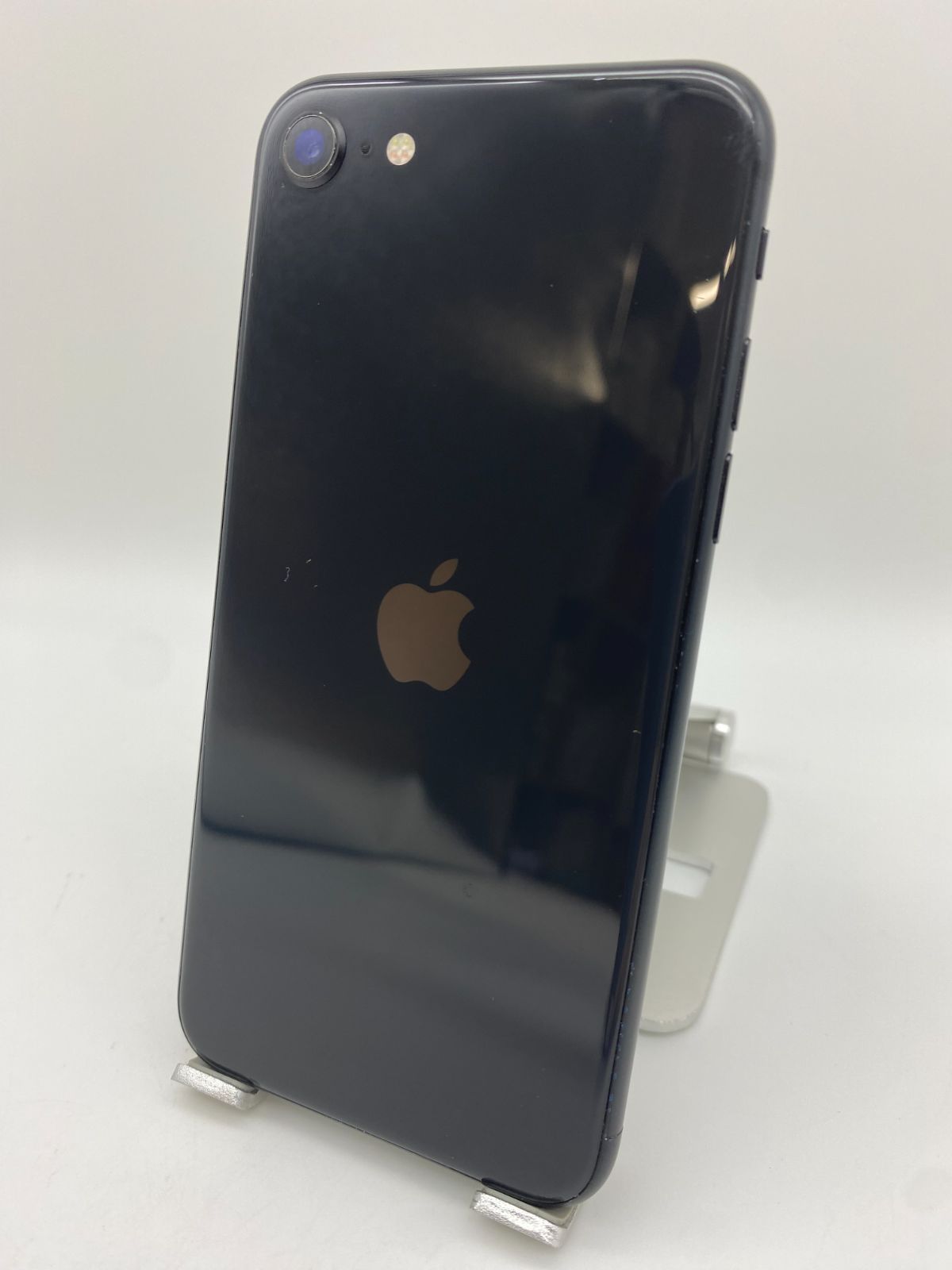 197iPhone SE2 256Gブラック/シムフリー/新品バッテリー100% iPhone SE 第2世代 256GB ブラック/シムフリー/新品バッテリー