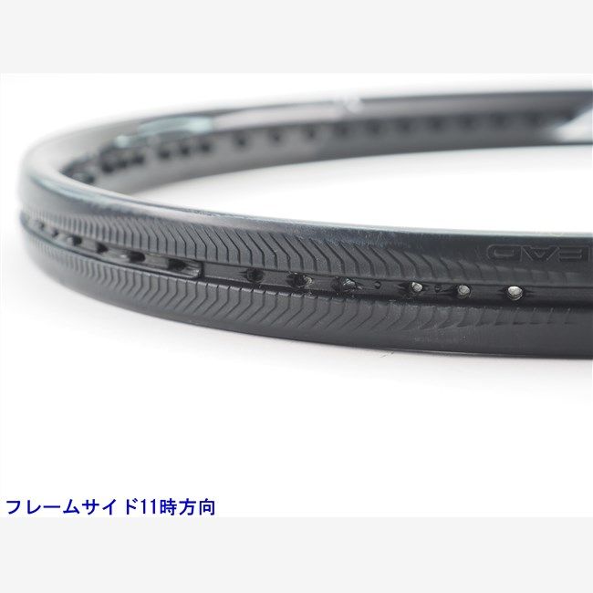 テニスラケット ヘッド