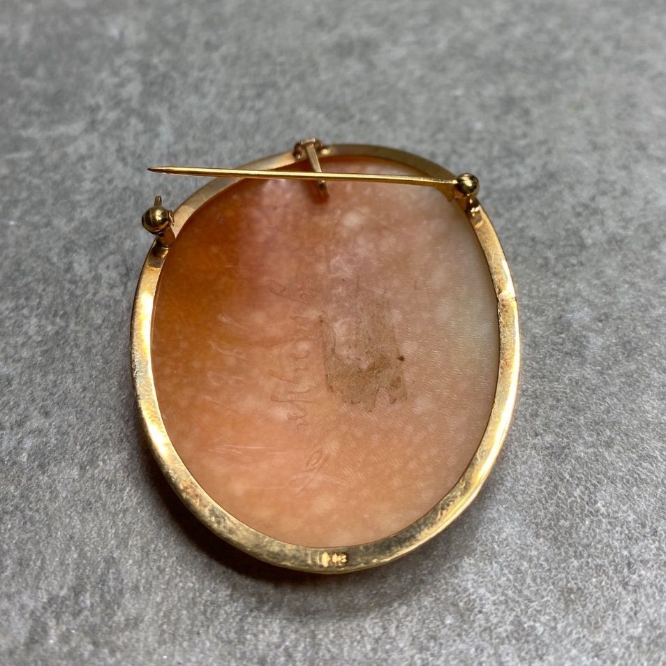 K18刻印あり ヴィンテージ