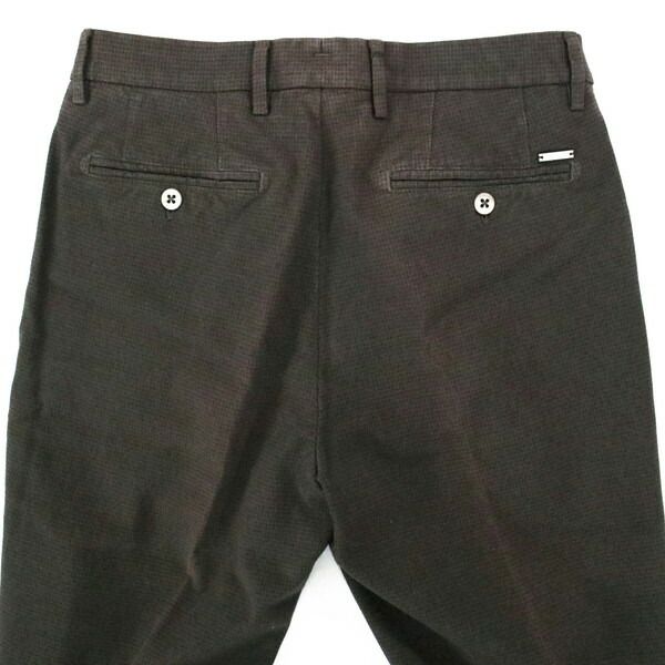 85%OFF 訳あり 新品 コルネリアーニ CORNELIANI パンツ 46