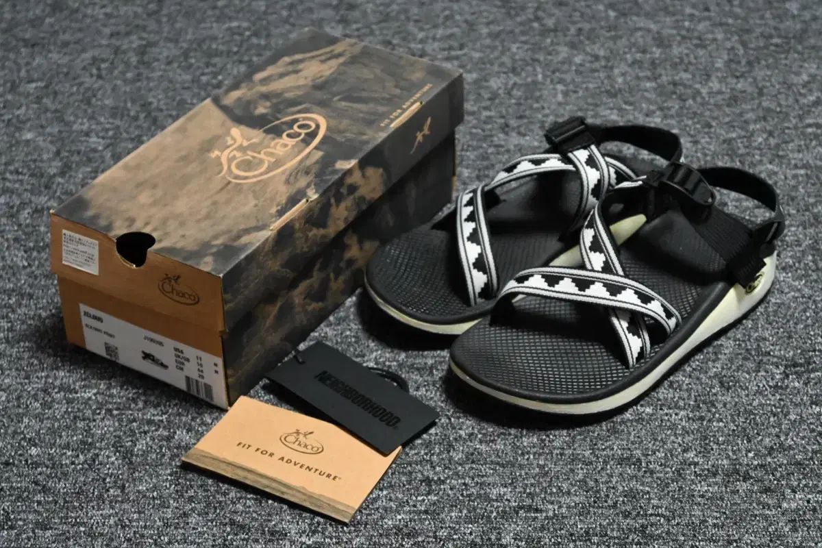 新品未使用 NEIGHBORHOOD CHACO ネイバーフッド チャコ Chaco