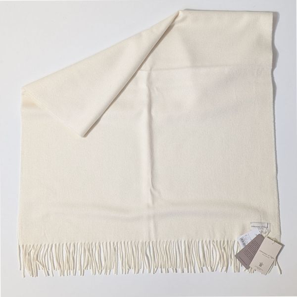 新品未使用 国内正規品】 Johnstons ジョンストンズ カシミヤ 大判 