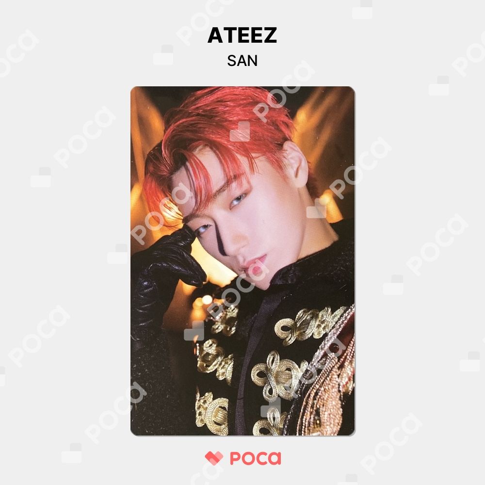 ATEEZ サン　フィーバーダイアリー　フォトブック　トレカ Amazon.co.jp: ATEEZ サン フィーバーダイアリー フォトブック
