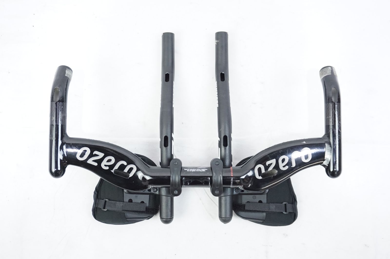 プロファイルデザイン OZERO TTハンドル カーボン｜PROFILE DESIGN