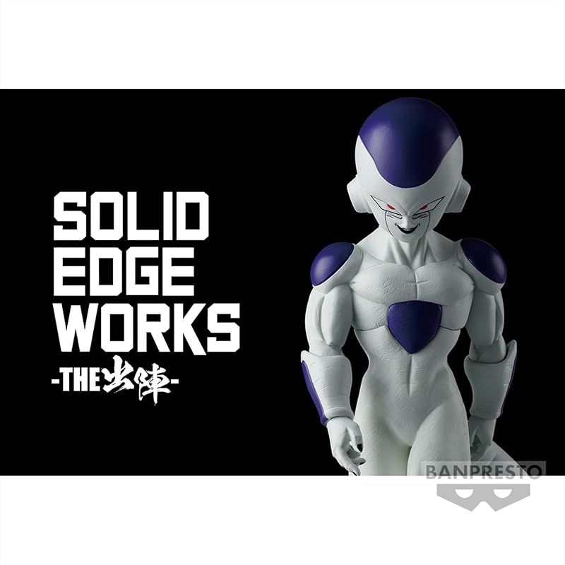 ドラゴンボール超 スーパーヒーロー SOLID EDGE WORKS THE出陣