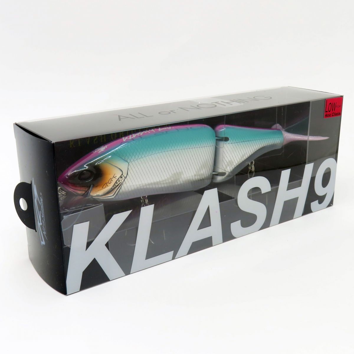 【未使用】DRT KLASH 9 Low クラッシュ TRIBE WEED Ver.2 トライブウィード