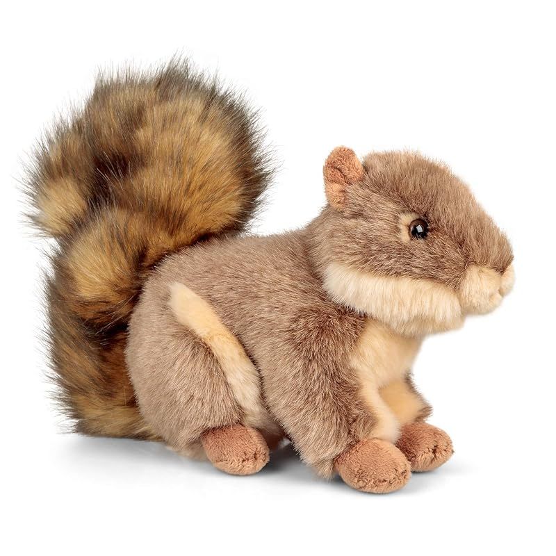 リス 新着商品】リスぬいぐるみ 動物ぬいぐるみ りすぬいぐるみ