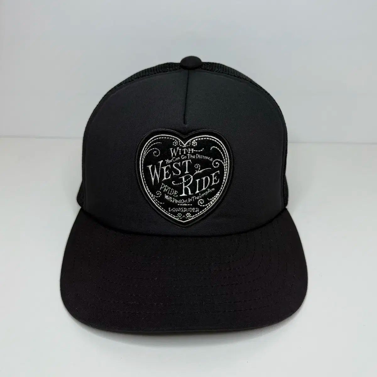 WEST RIDE ウェストライド メッシュキャップ 帽子