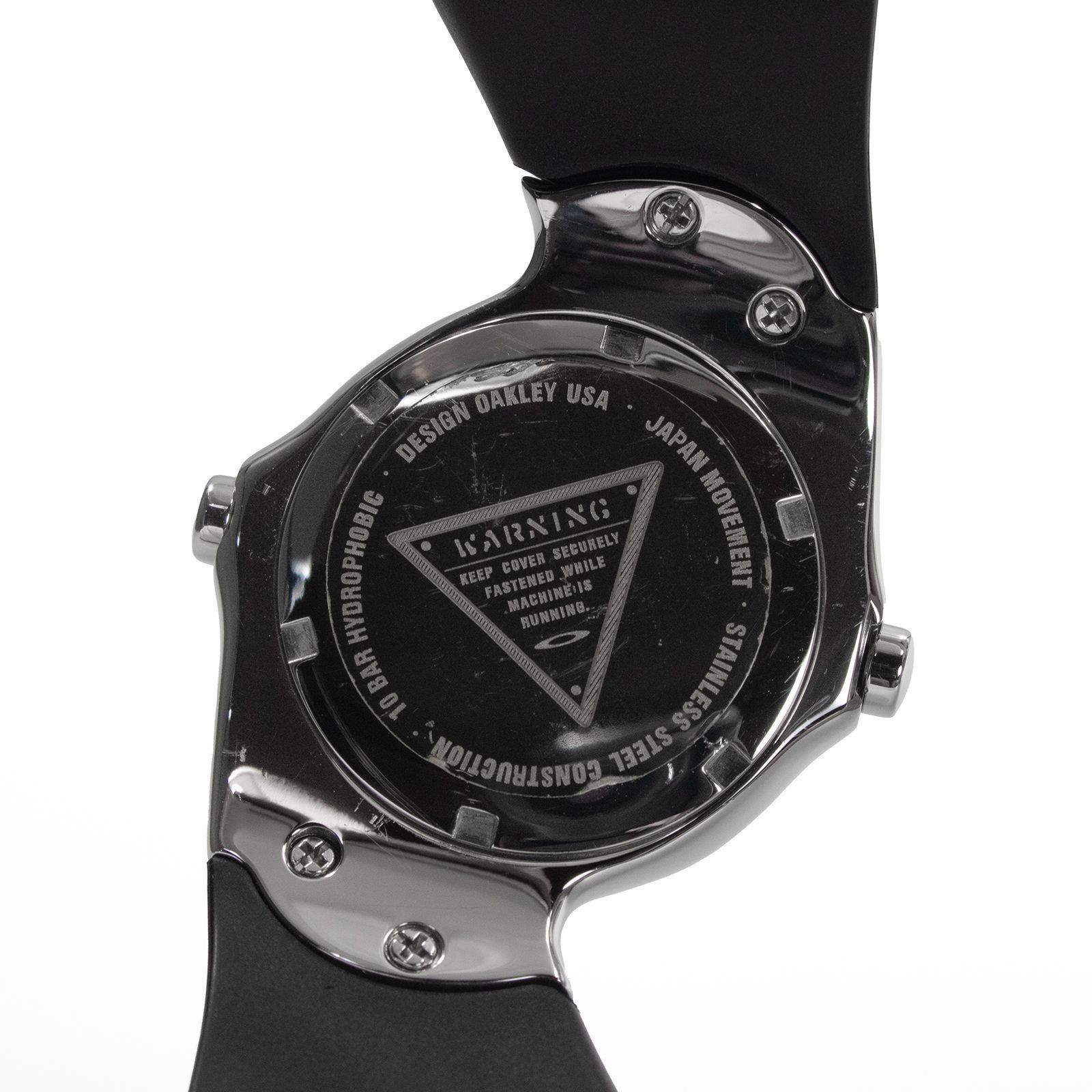 送料無料 オークリー 腕時計 クォーツ メンズ レディース ボーイズ
