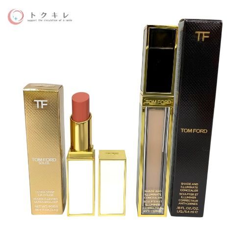 トクキレ】TOM FORD シェイド&イルミネイト コンシーラー #0C0