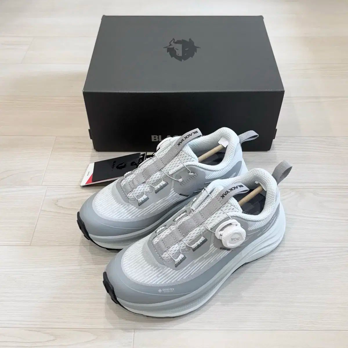 BLACK YAK ブラックヤク ハイパー パール D GTX ゴアテックス トレッキングシューズ 235