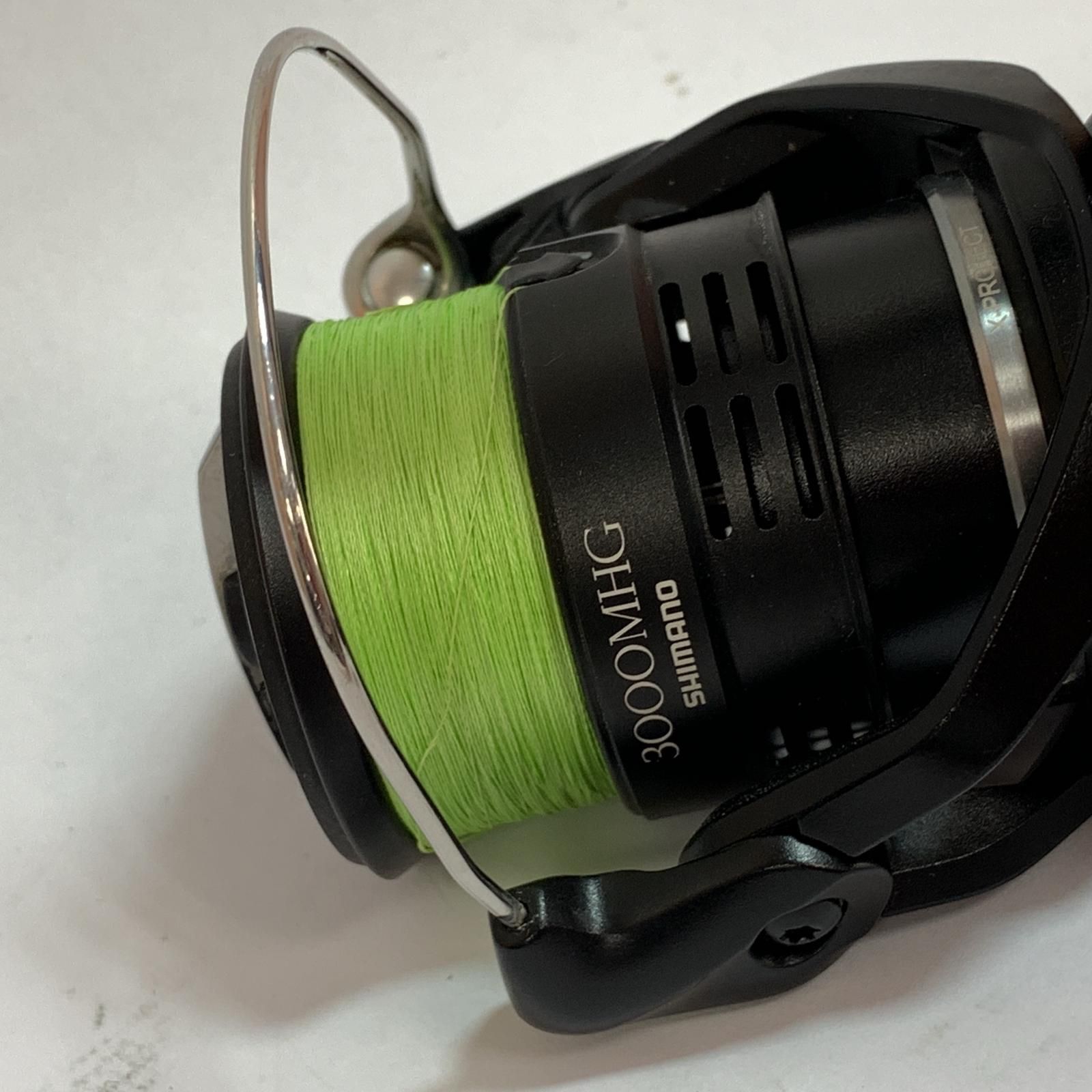SHIMANO - □□SHIMANO シマノ 20エクスセンスBB 3000MHG 04198 SHIMANO シマノ 20エクスセンスBB 3000MHG 04198｜中古釣具