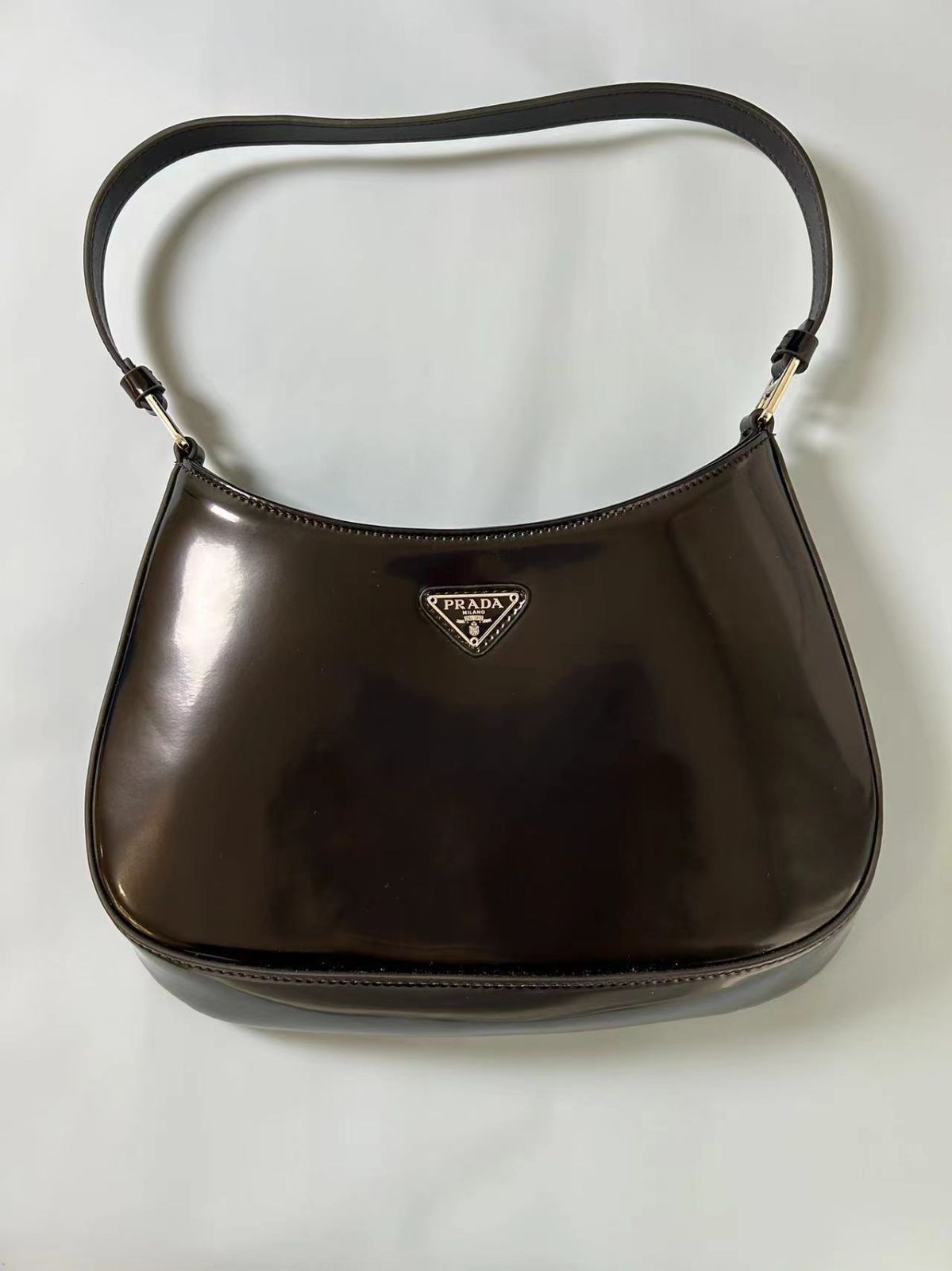 プラダ PRADA クレオショルダーバッグ 1BC499