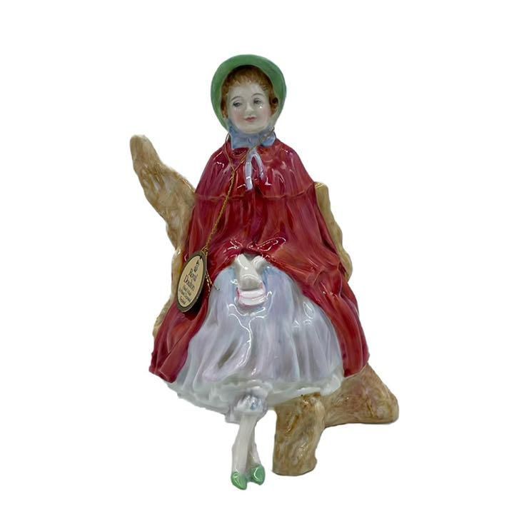  　ロイヤルドルトン　フィギュリン　HN2741　置物 Doulton ロイヤルドルトン フィギュリン HN2741 置物 【公式通販】