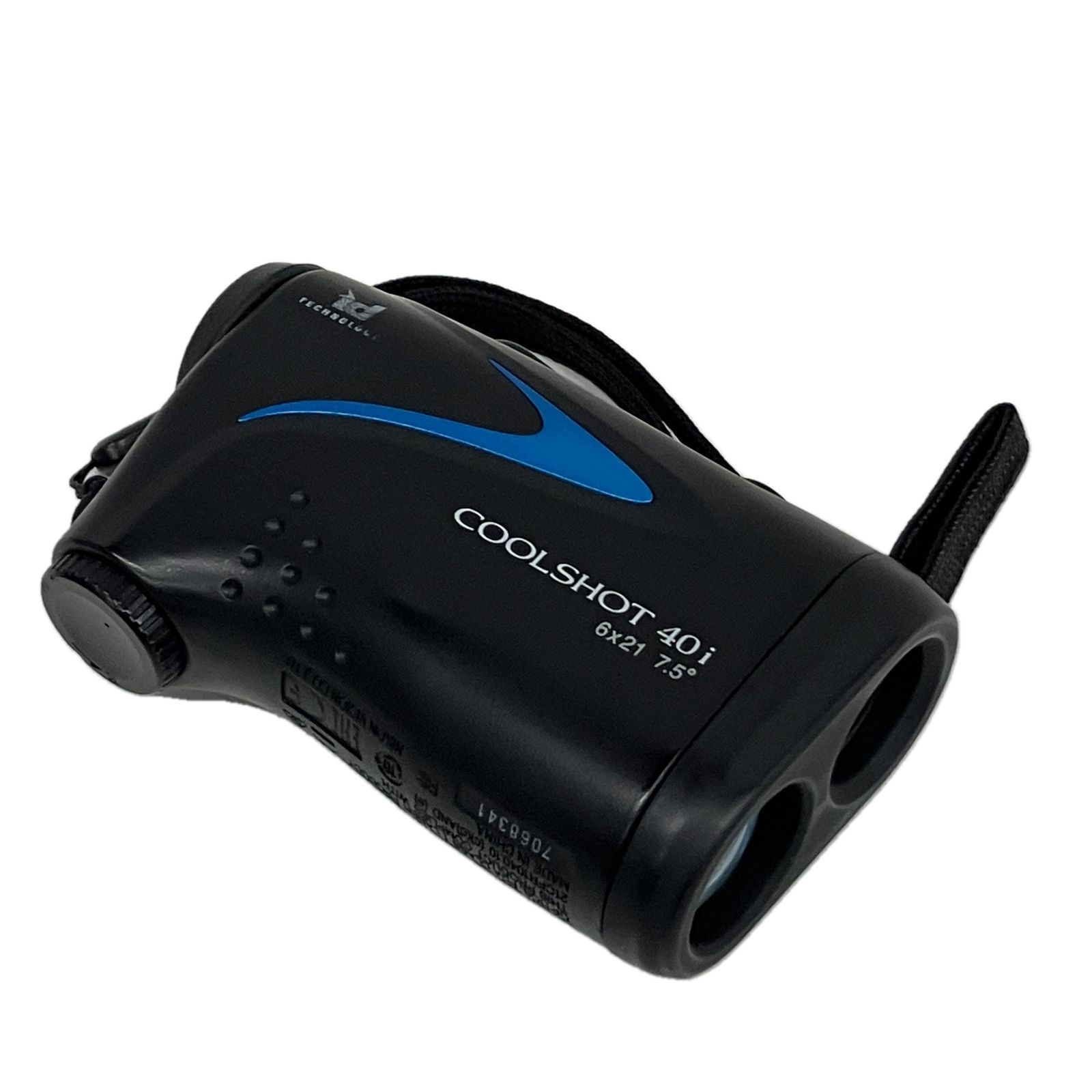 Nikon 40 i ゴルフ用レーザー距離計