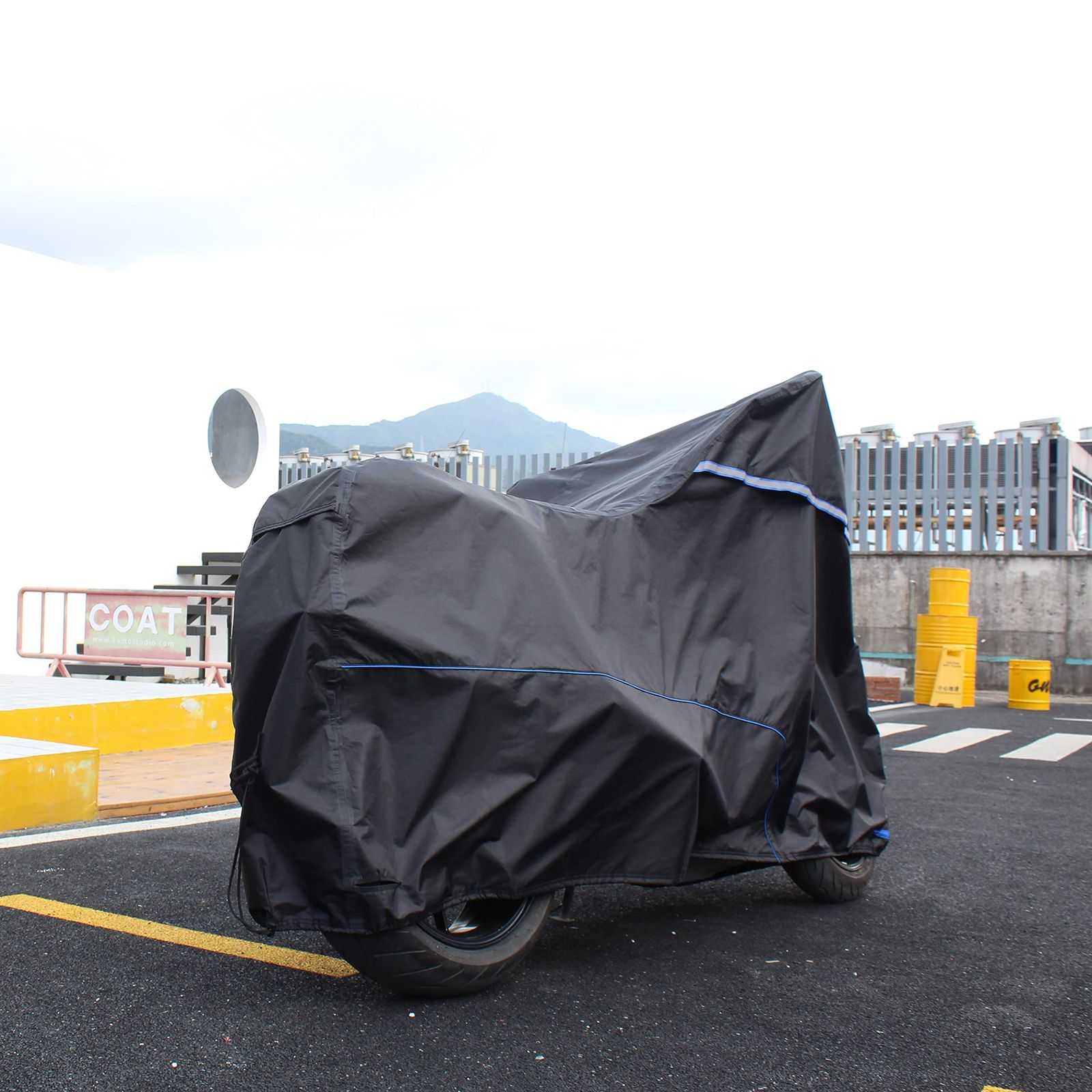 ベンチレーション