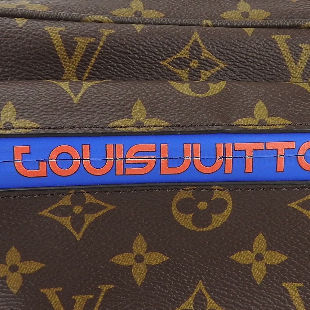 ルイヴィトン M43828 モノグラム キムジョーンズ パシフィック バムバッグ 楽天市場】LOUIS VUITTON ルイヴィトン M43828 モノグラム キム
