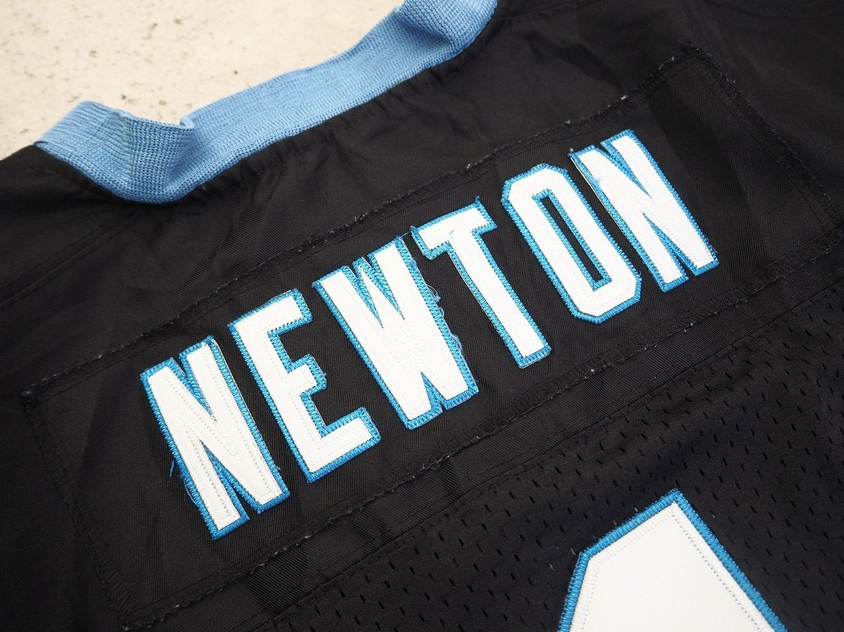 NFL パンサーズ キャム・ニュートン NIKE リミテッドジャージ【2XL】 Cam Newton NFL Fan Jerseys for sale | eBay