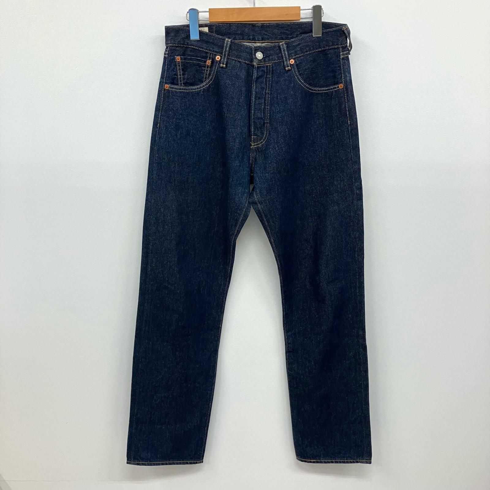 イオン広店 Levi s | リーバイス デニムパンツ 501 93 PC9-79830-0075 インディゴ 107