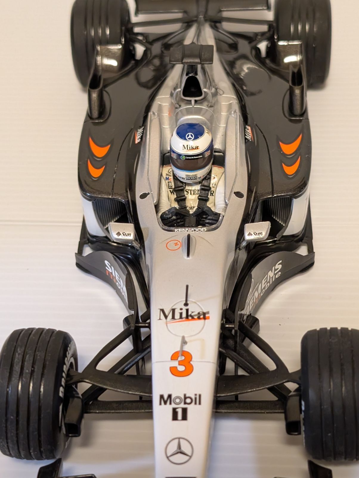 マクラーレンMP4|16