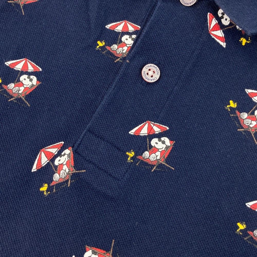 サイズ：SMALL BEAMS GOLF ビームスゴルフ ×Champion PEANUTS