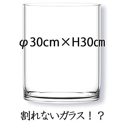 FOYER 割れない 花瓶 フラワーベース ポリカーボネート おしゃれ 高さ