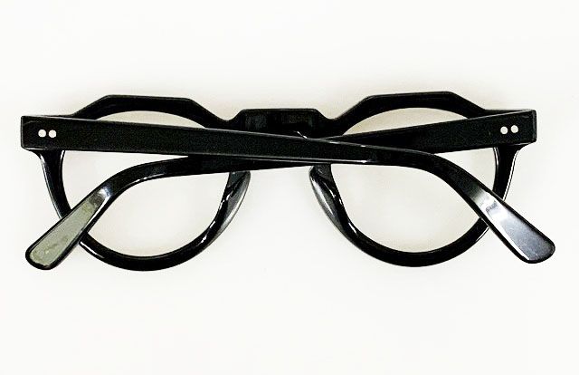 レスカ Lesca Pica COL.100 度入り メガネ 【ブランド古着