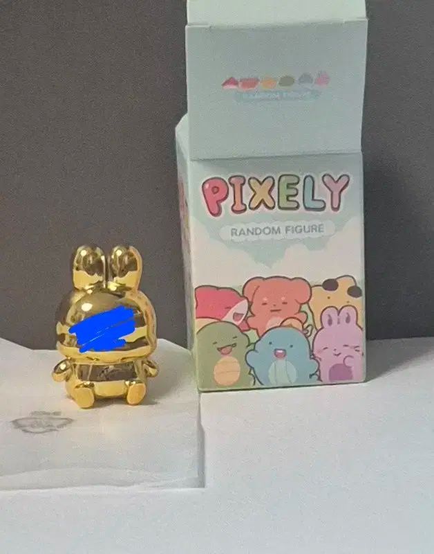 売上 ピクセル ゴールデン スヒョン SUHYEON フィギュア