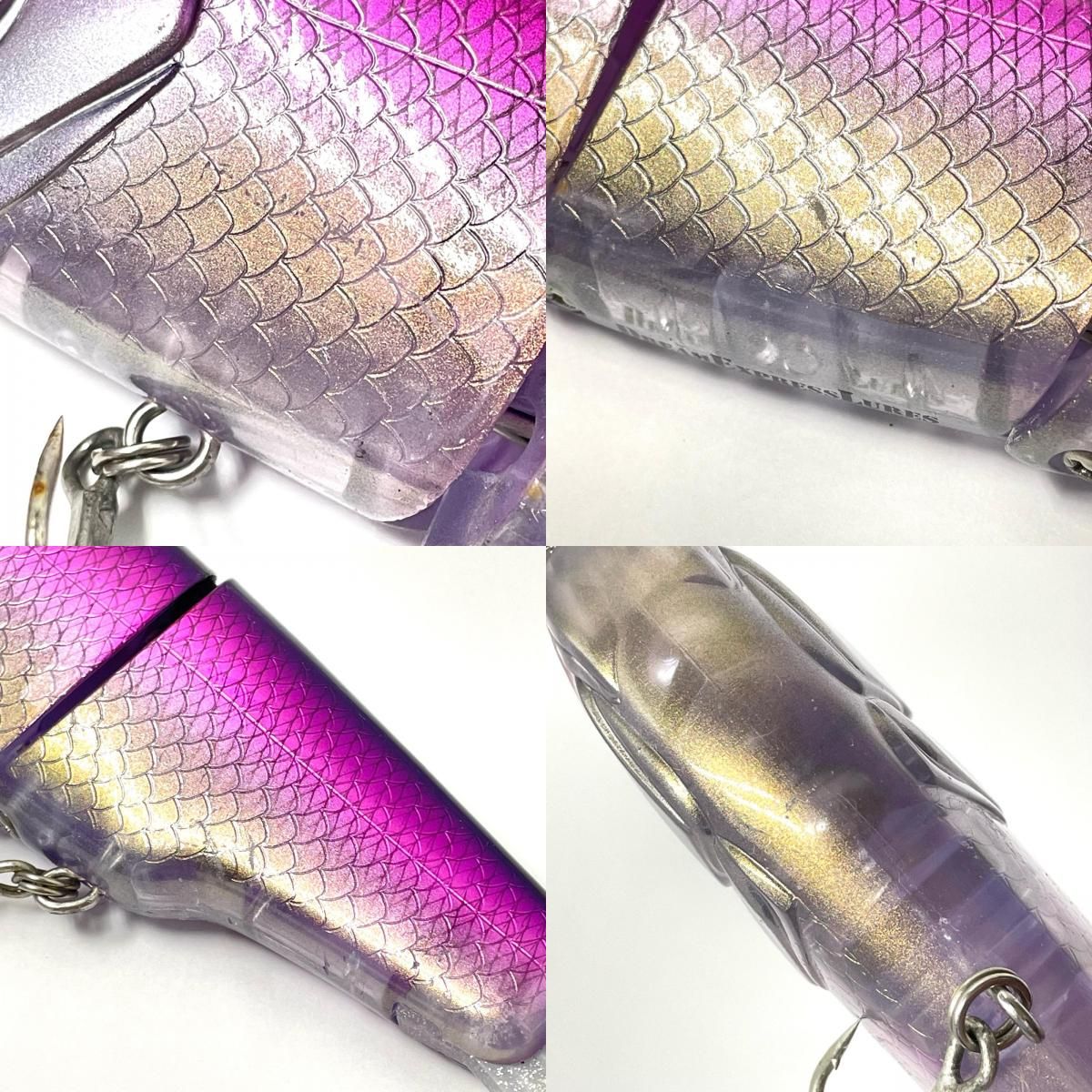 【尾張小牧店】 中古 DREAMEXPRESSLURES | ドリームエクスプレスルアーズ ルアー トリプルデラックス 【88】 尾張小牧店】 中古 DREAMEXPRESSLURES | ドリームエクスプレス