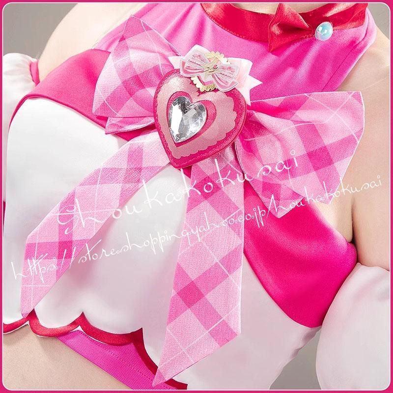 Amazon.co.jp: 【GK】実物撮影！髪飾り付き キミとアイドル