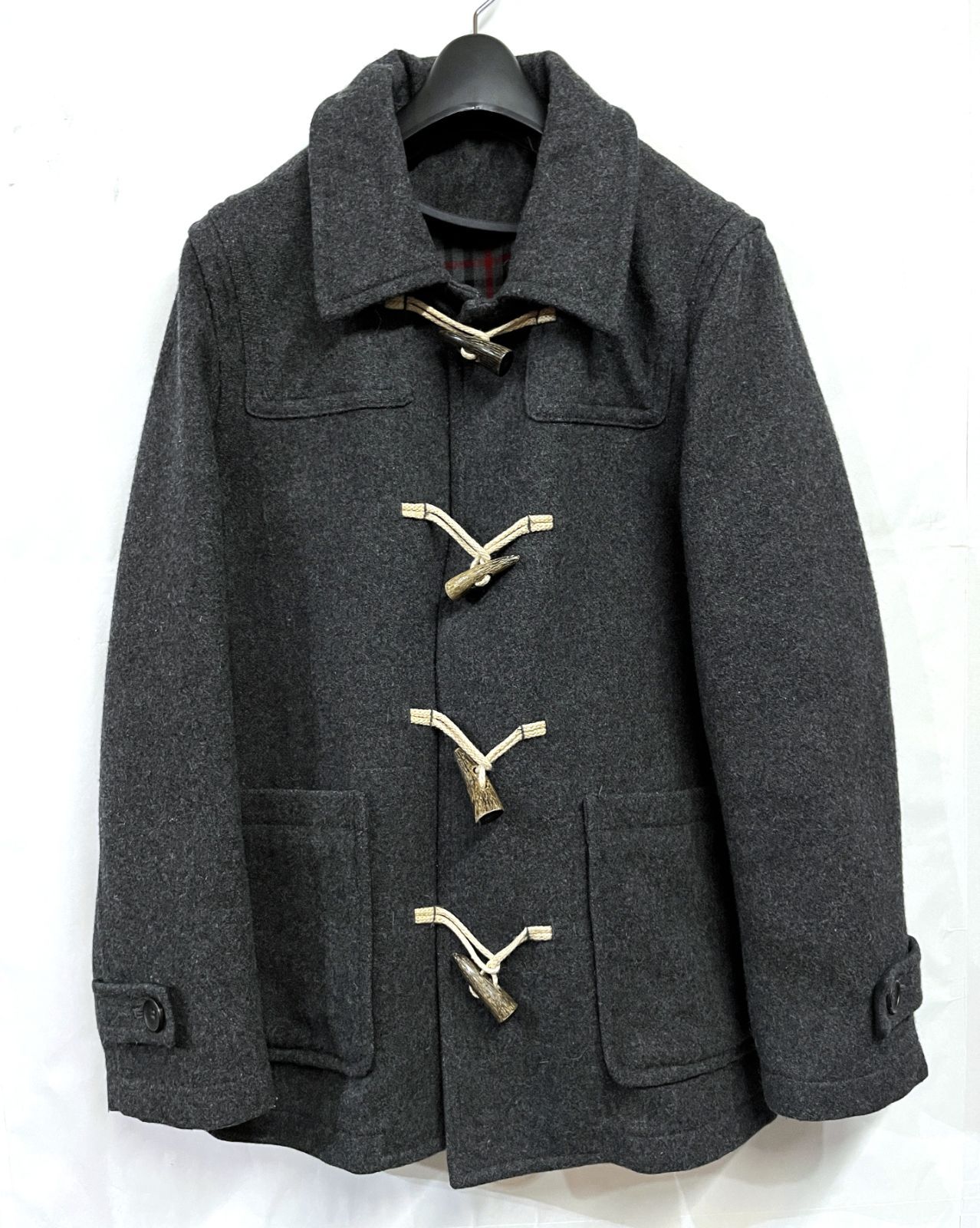 ダッフルコート