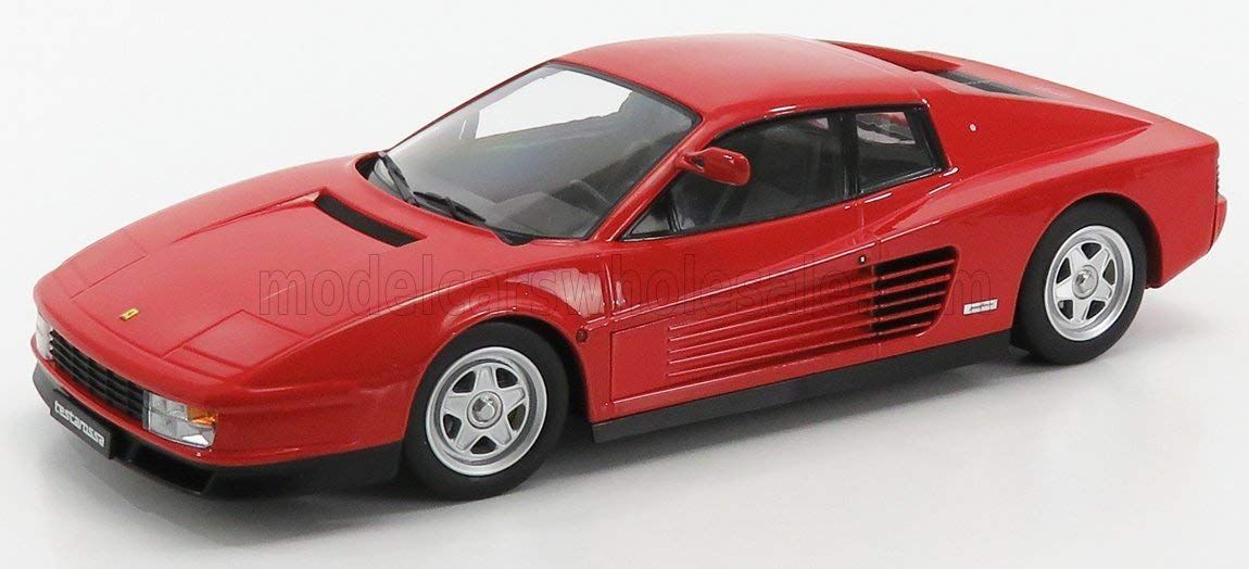 ミニカー 1/18 フェラーリ テスタロッサ KK-SCALE 1/18 FERRARI