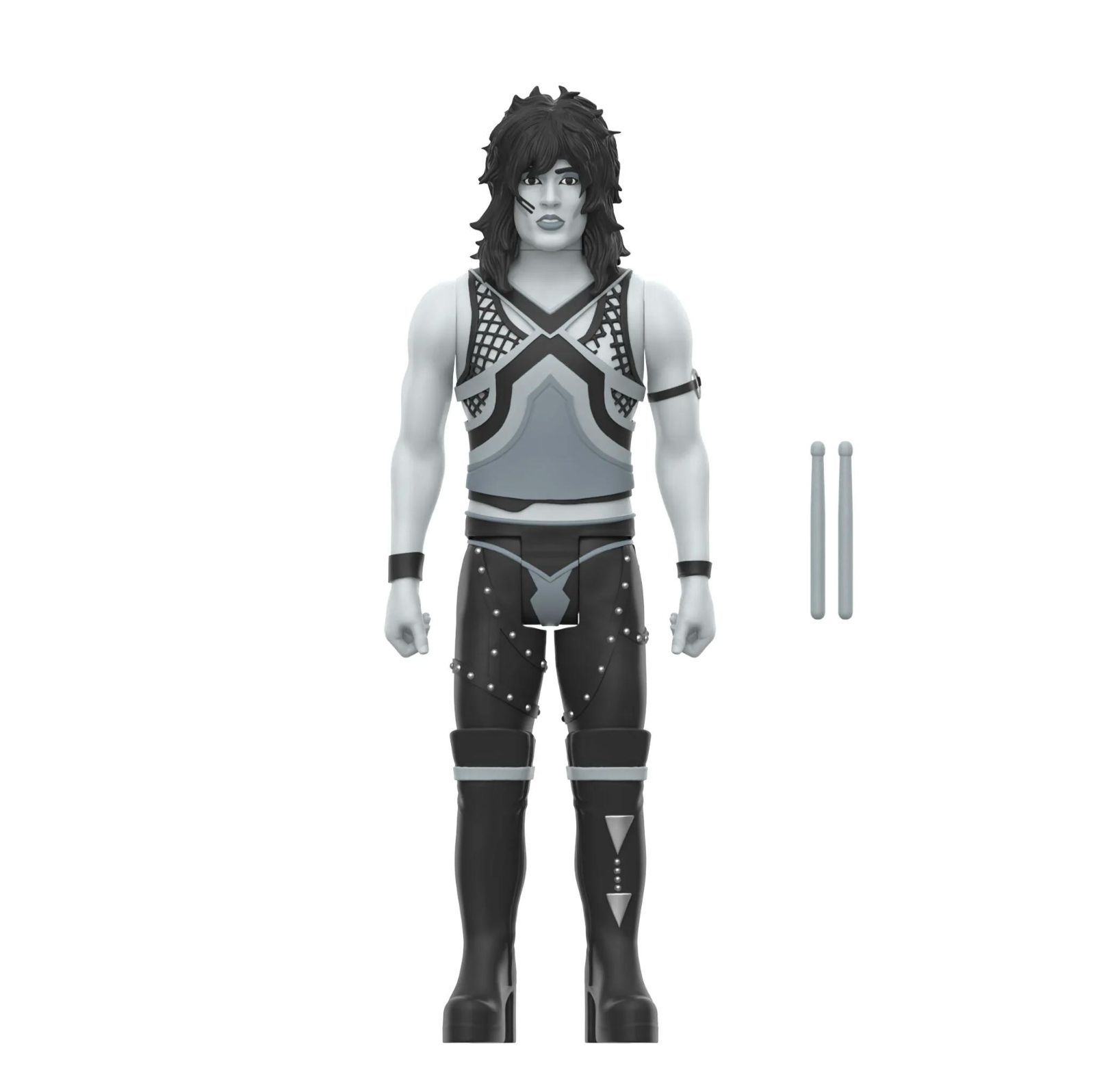 モトリー・クルー フィギュアセット Motley Crue モトリークルー フィギュア マクファーレントイズ motley crue