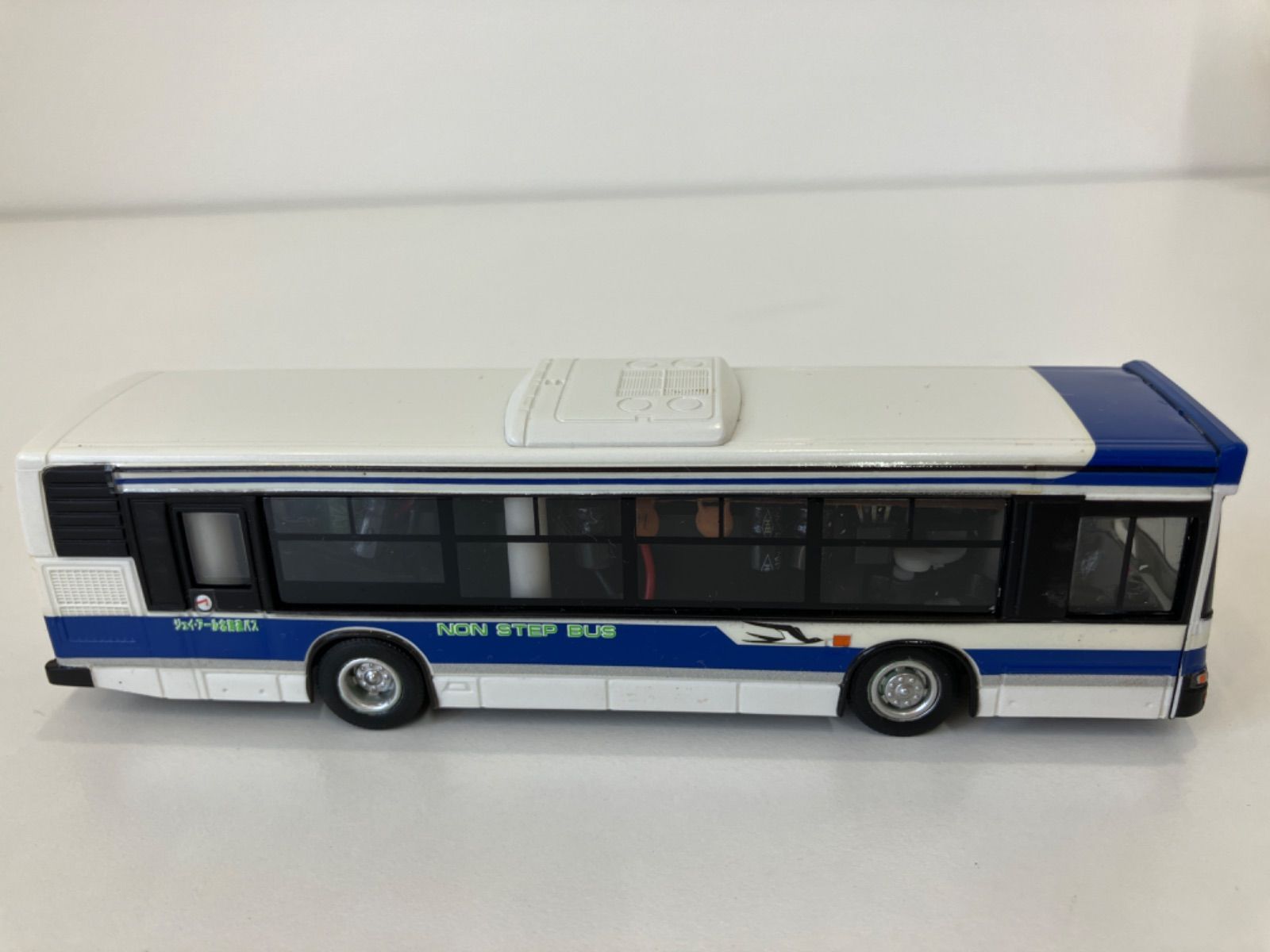 ☆ラジオコントロールバスシリーズ 京商 ラジオコントロールバス