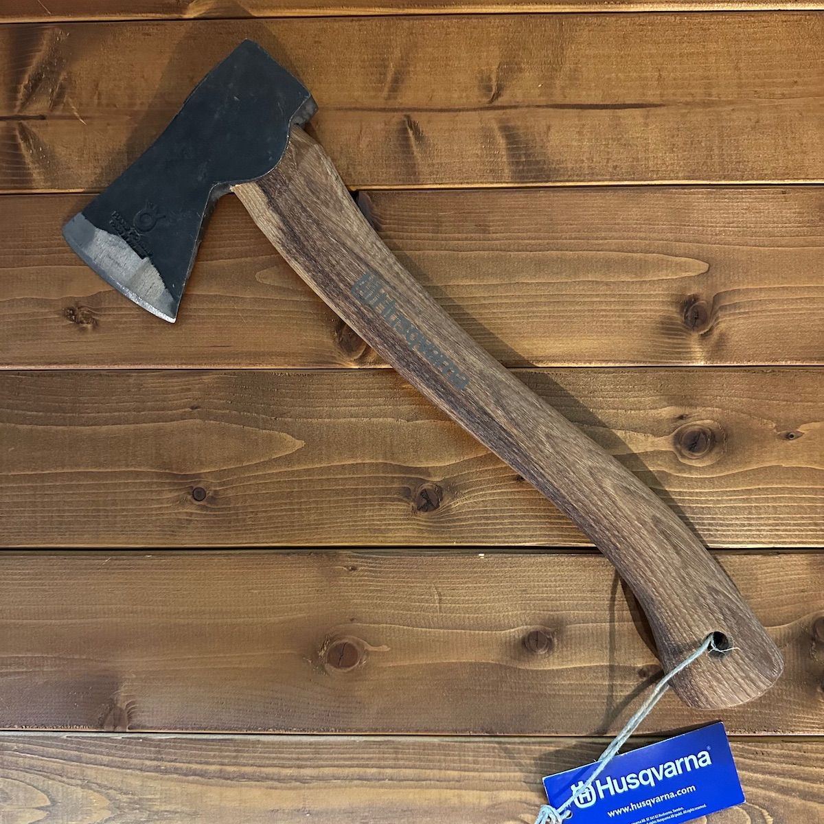 新品・アウトレット】Husqvarna ハスクバーナ キャンプ用斧 63-01 