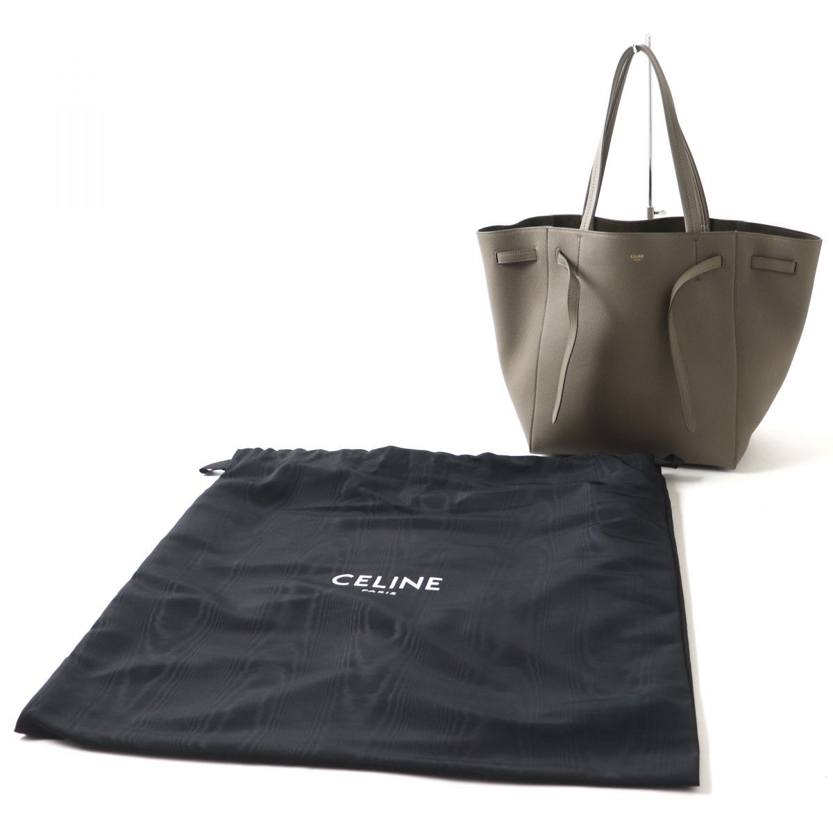 極美品◎定価297000円 CELINE セリーヌ 18902 カバファントム スモール 