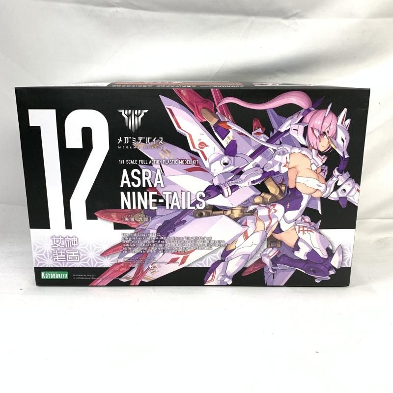 ｷｬﾗﾌﾟ KP515X 1|1 ﾒｶﾞﾐﾃﾞﾊﾞｲｽ 朱羅 九尾 再販 91