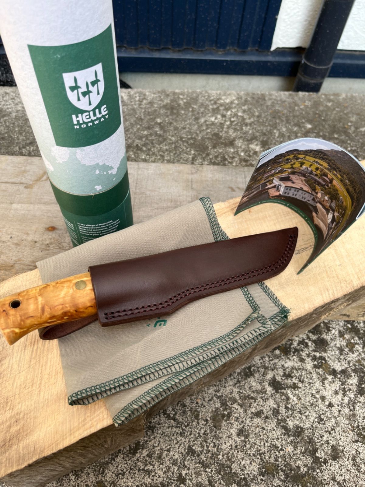 10周年限定品　ヘレ　テマガミ 14C28N リミテッドエディション HELLE temagami 14C28N 10周年 限定品 - メルカリ