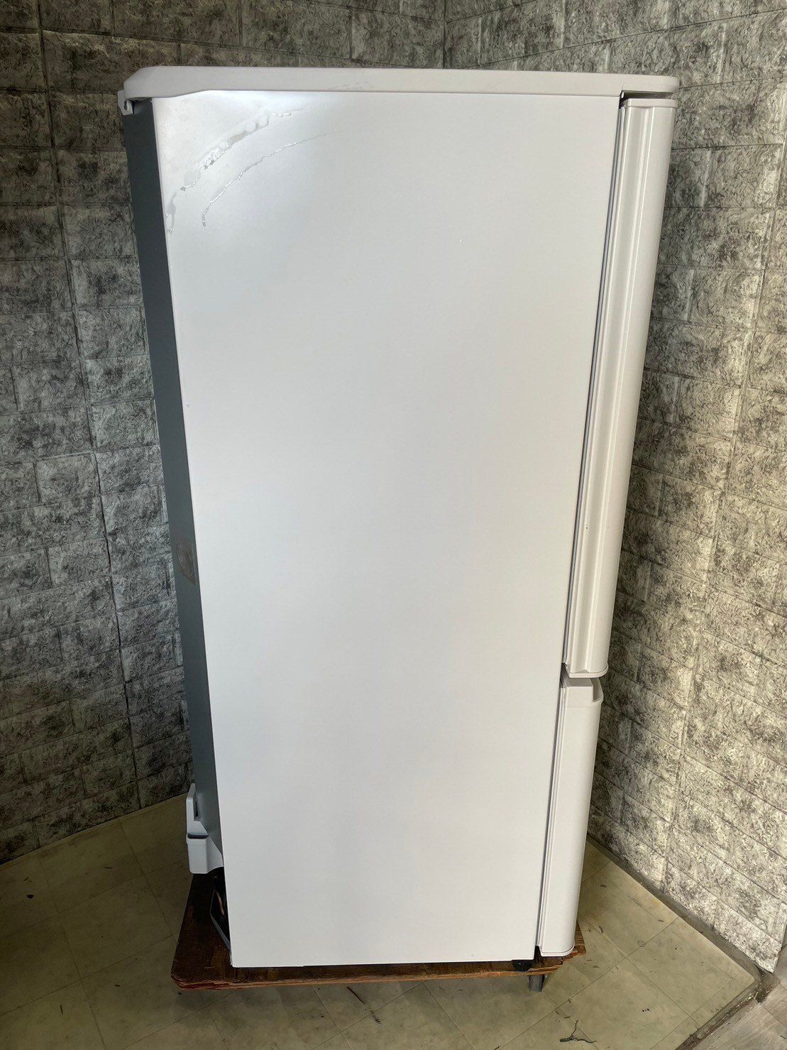 全国送料無料☆3か月保証☆冷蔵庫☆三菱☆2022年☆146L☆MR-P15G-W☆R  