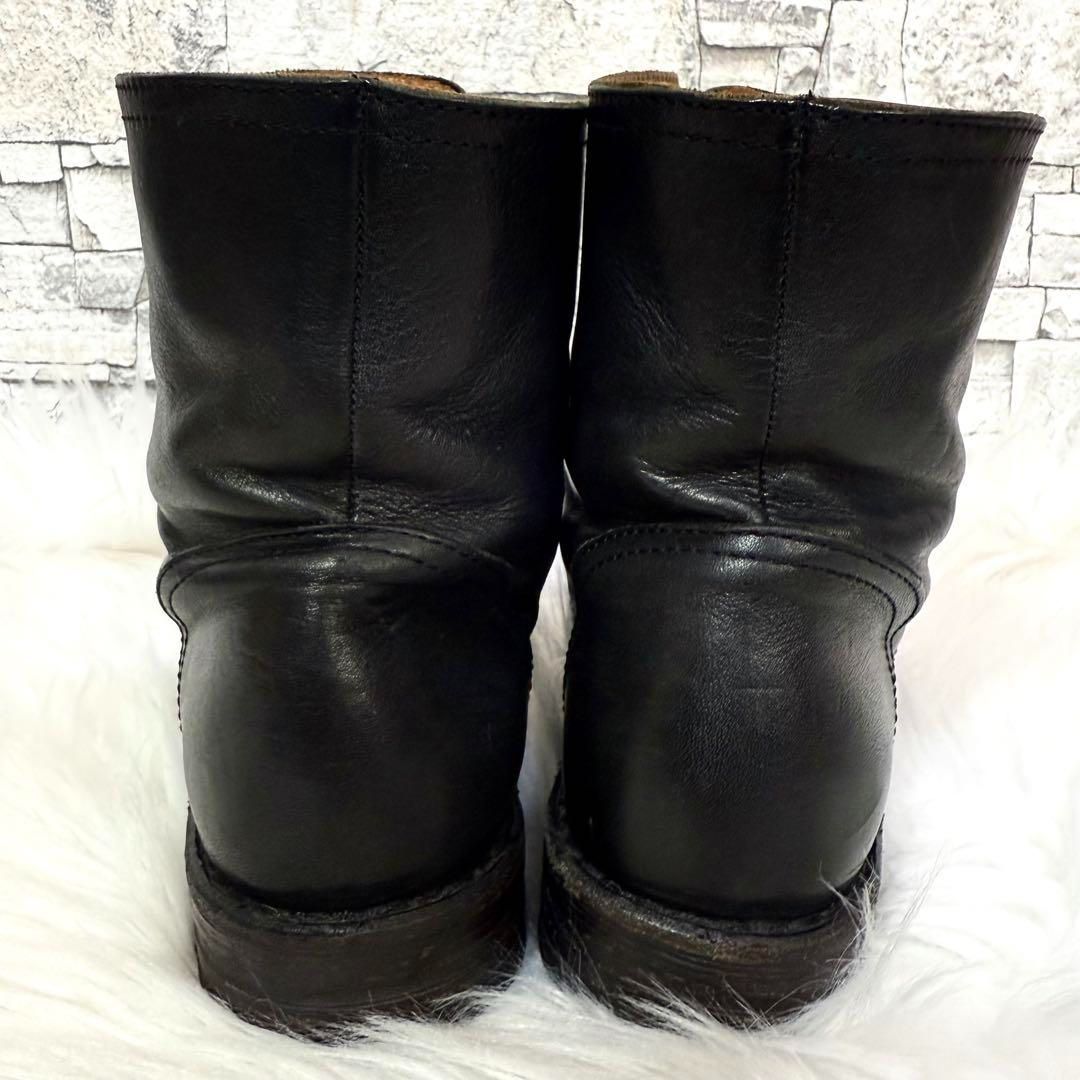 FIORENTINI+BAKER フィオレンティーニベイカー 編み上げレザー
