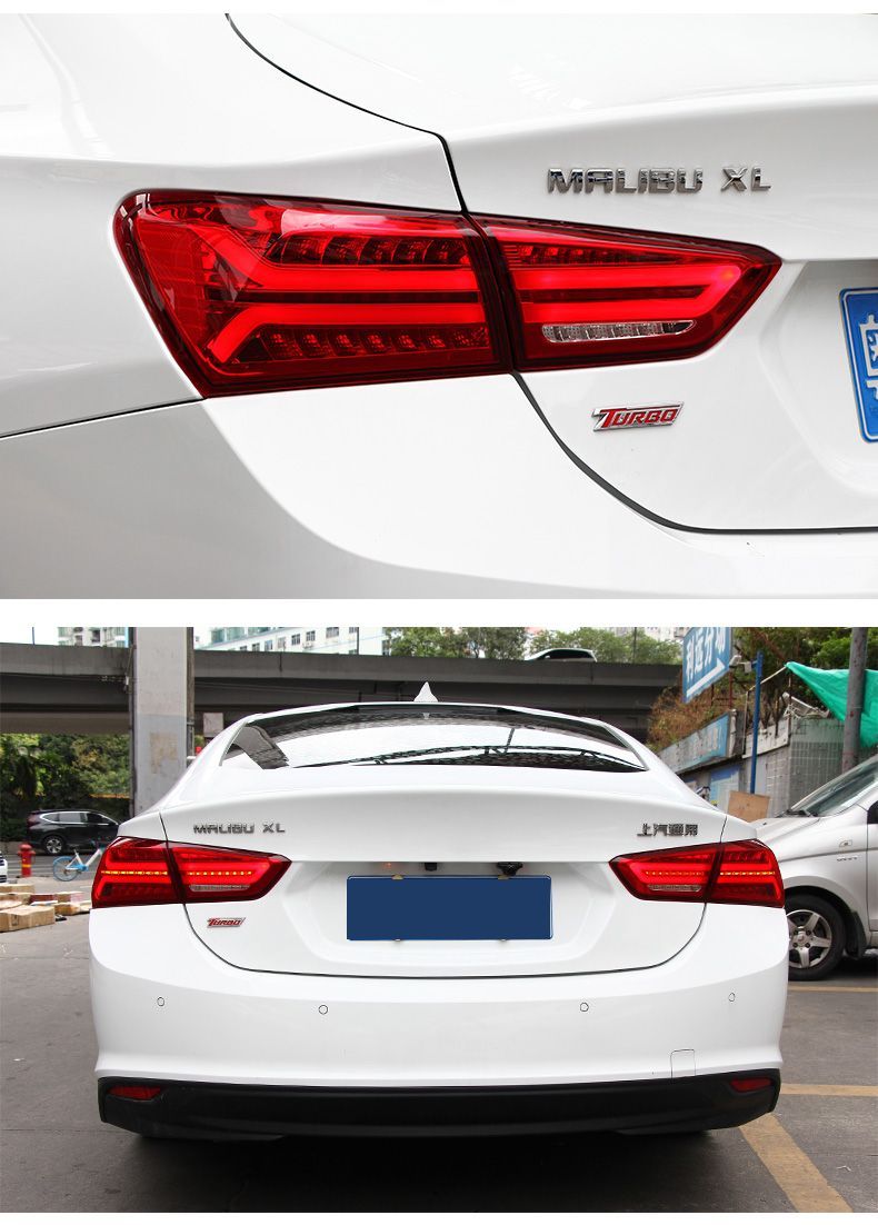 LEDテールランプ