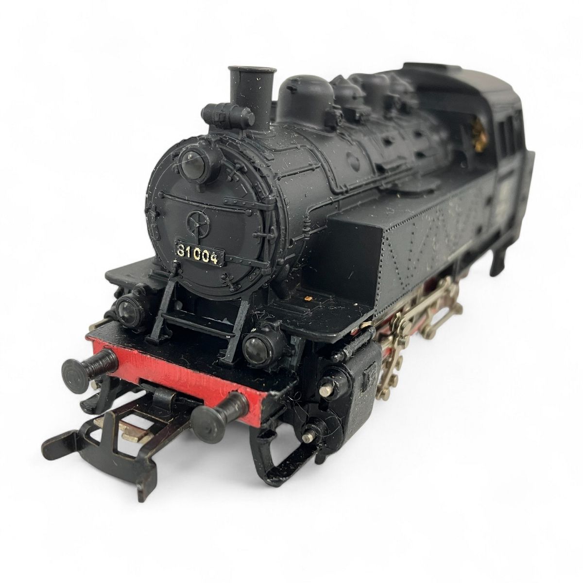 Marklin メルクリン 3031 ドイツ国鉄 DB 蒸気機関車 81004号機 HOゲージ 鉄道模型 N10415565