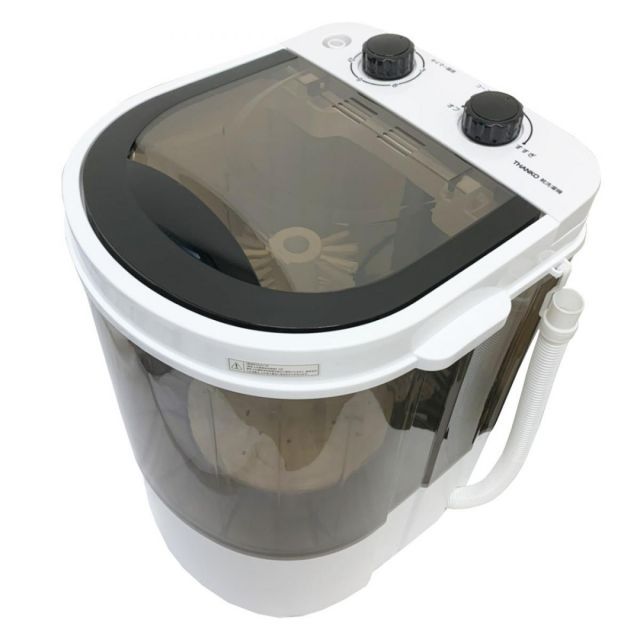 サンコー 靴 ミニ洗濯機 靴洗いま専科2 TKSHOEWS 小型洗濯機 ポータブル洗濯機 靴用