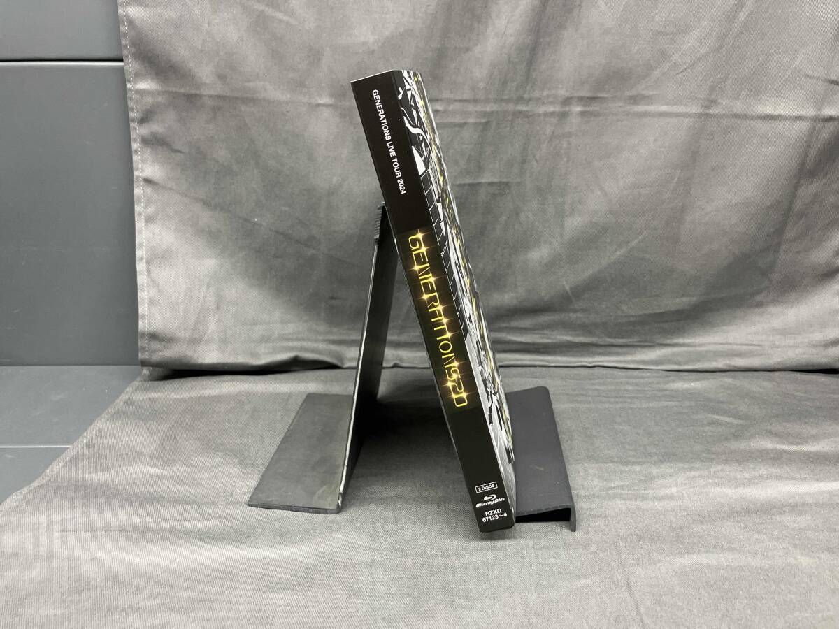 GENERATIONS Live Blu-ray Blu-rayGENERATIONS from EXILE TRIBE