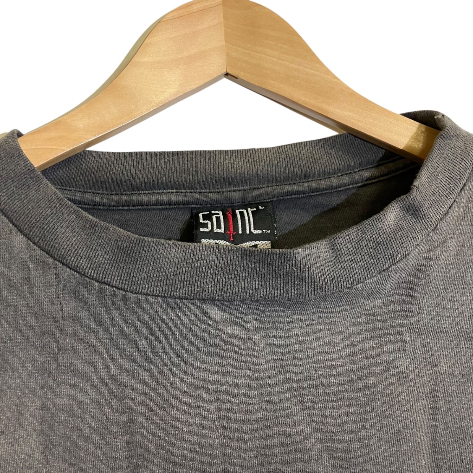 SAINT MICHAEL セントマイケル Tシャツ SS TEE EYES マイケル