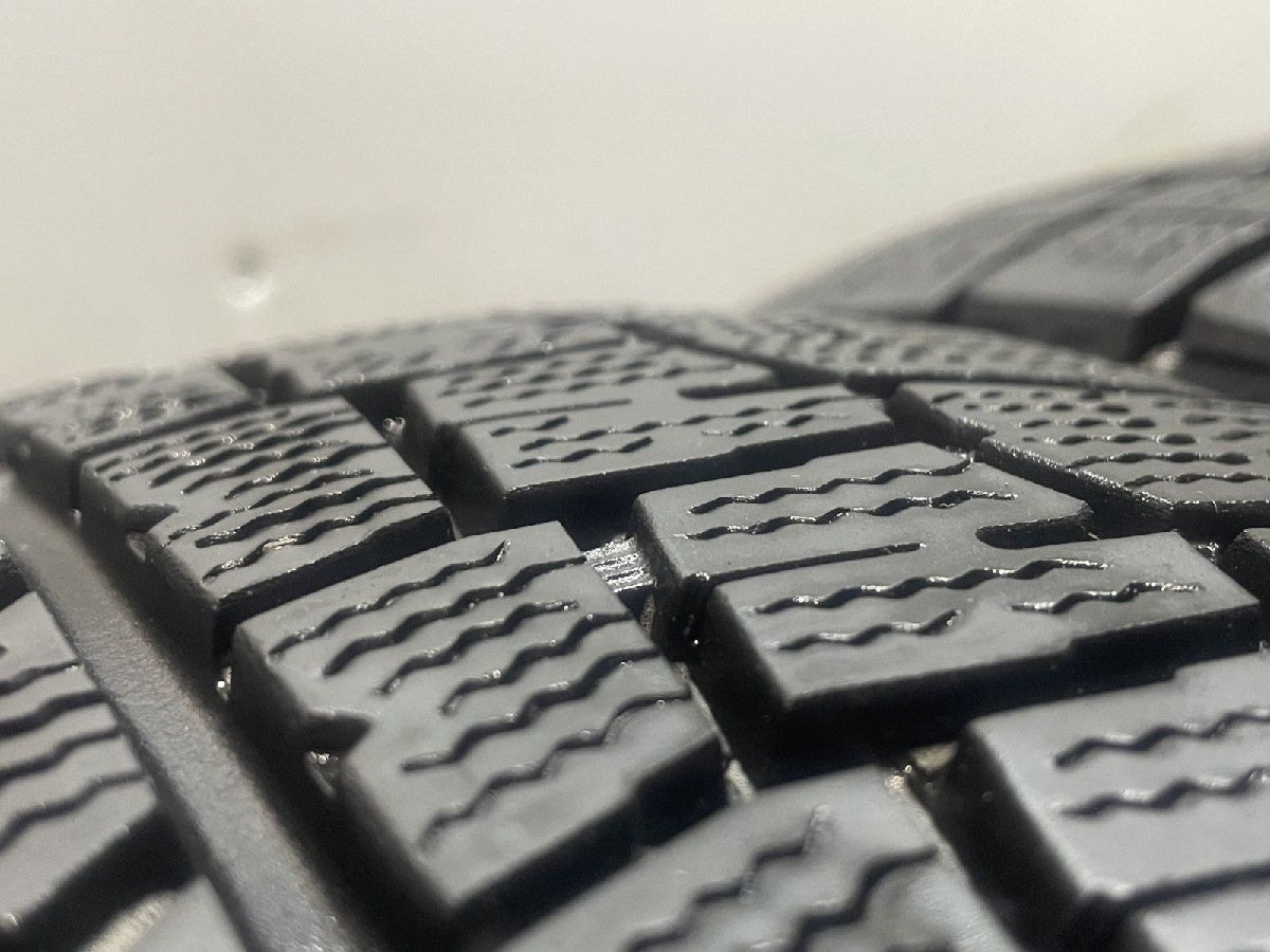 24 DUNLOP WM02 185/65R15 2022年製 スタッドレス DUNLOP WINTER MAXX